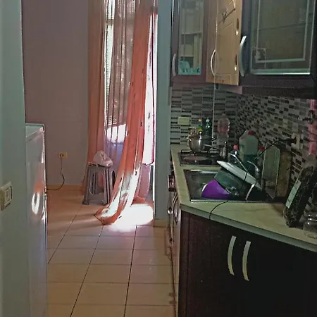 Aldo's Apartment